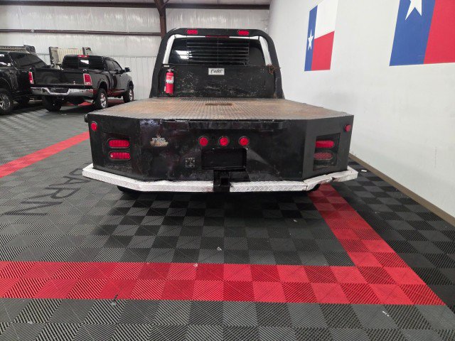 Used 2018 RAM 5500 Tradesman w/ Ambulance Prep Group AWD/4WD image 13