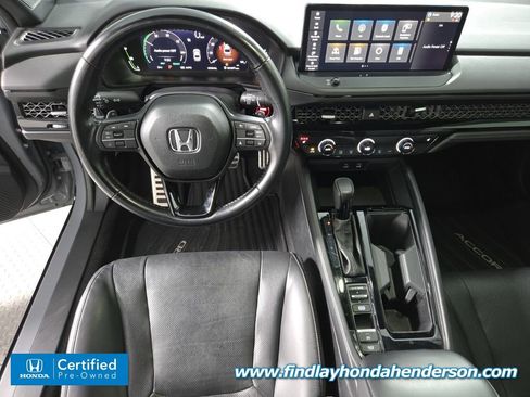 Certified 2024 Honda Accord Sport image 12