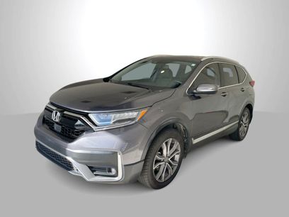 Used 2021 Honda CR-V Touring