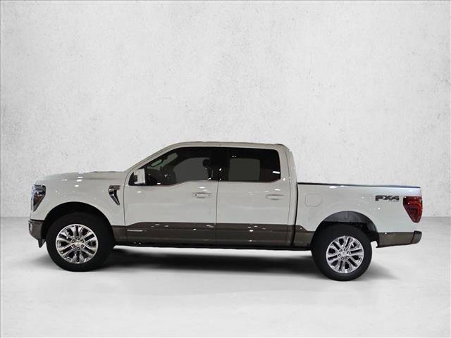 New 2026 Ford F150 King Ranch w/ Equipment Group 601A High AWD/4WD image 5