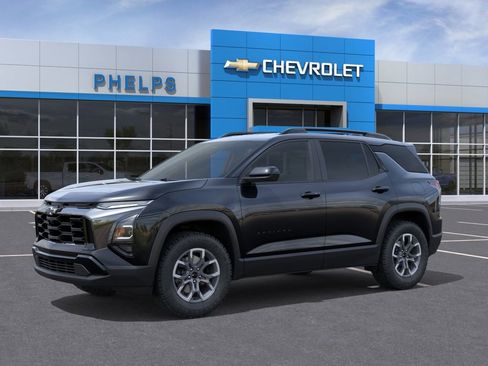 New 2026 Chevrolet Equinox ACTIV w/ Convenience Package III FWD image 2