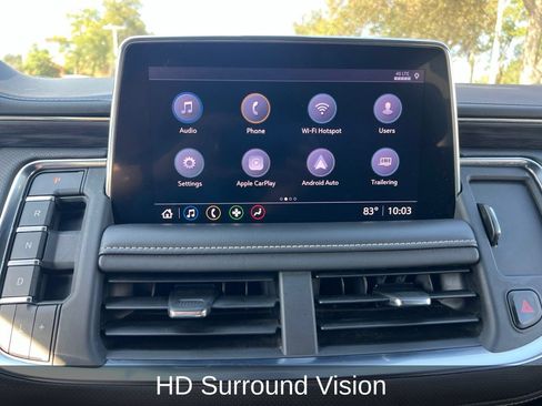Used 2021 GMC Yukon SLT w/ SLT Premium Package AWD/4WD image 20