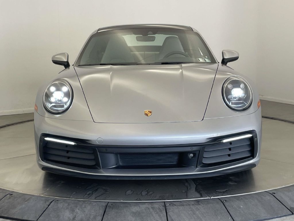 Certified 2024 Porsche 911 Carrera RWD image 10