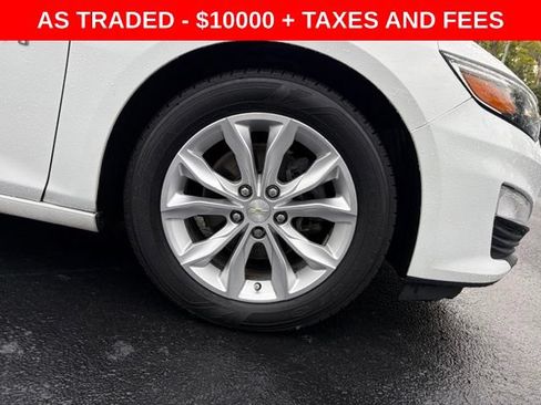 Used 2019 Chevrolet Malibu LT w/ Driver Confidence Package II FWD image 8