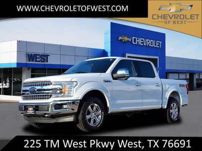 Used 2019 Ford F150 Lariat