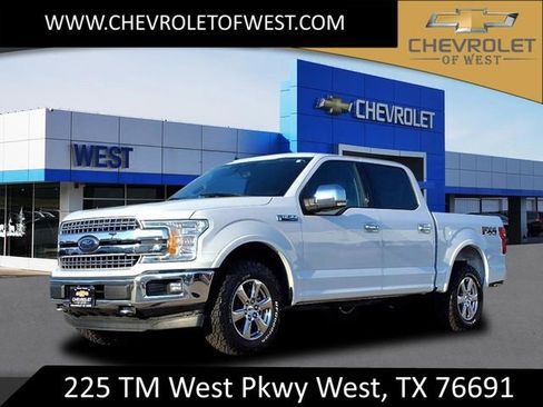 Used 2019 Ford F150 Lariat image 1
