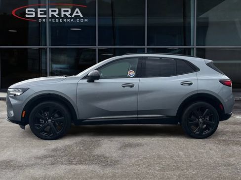 Used 2023 Buick Envision Essence w/ Sport Touring Package AWD/4WD image 2