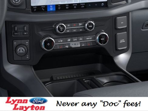 New 2025 Ford F150 XLT w/ Equipment Group 302A MID image 15