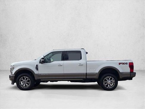 Used 2022 Ford F250 King Ranch w/ FX4 Off-Road Package image 8