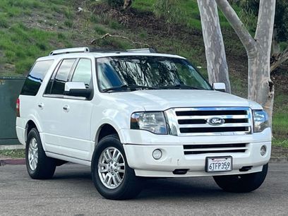 Used 2012 Ford Expedition Limited