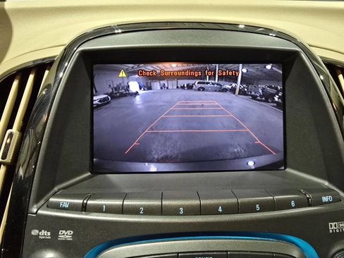 Used 2011 Buick LaCrosse CXS w/ Driver Confidence Package FWD image 38