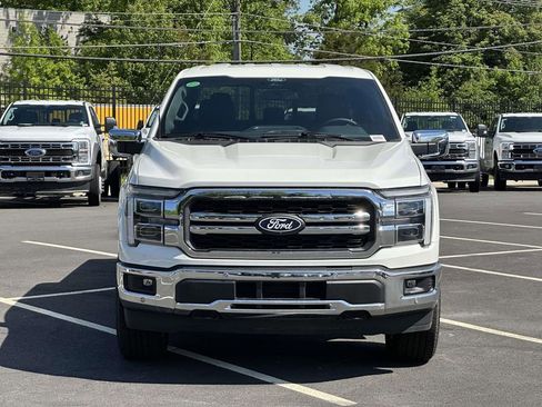 New 2026 Ford F150 Lariat w/ Equipment Group 501A Mid AWD/4WD image 7