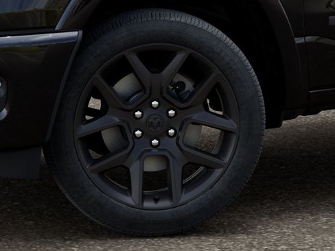 New 2027 RAM 1500 Laramie AWD/4WD image 4