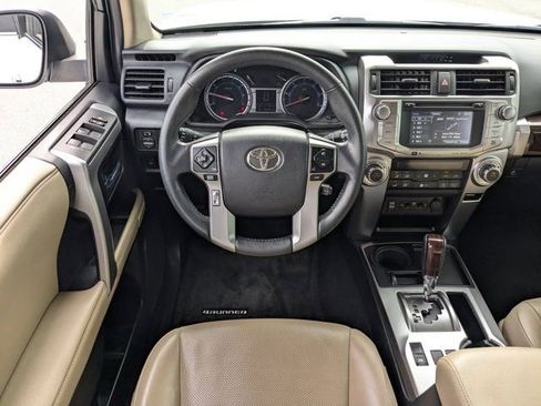 Used 2017 Toyota 4Runner Limited RWD image 16