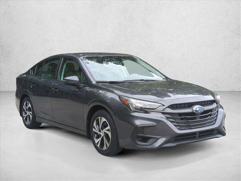 Certified 2023 Subaru Legacy Premium image 3