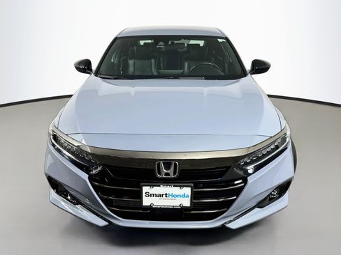 Used 2022 Honda Accord Sport image 2