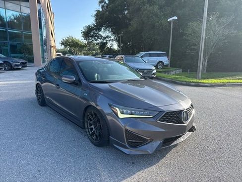 Used 2022 Acura ILX FWD image 10