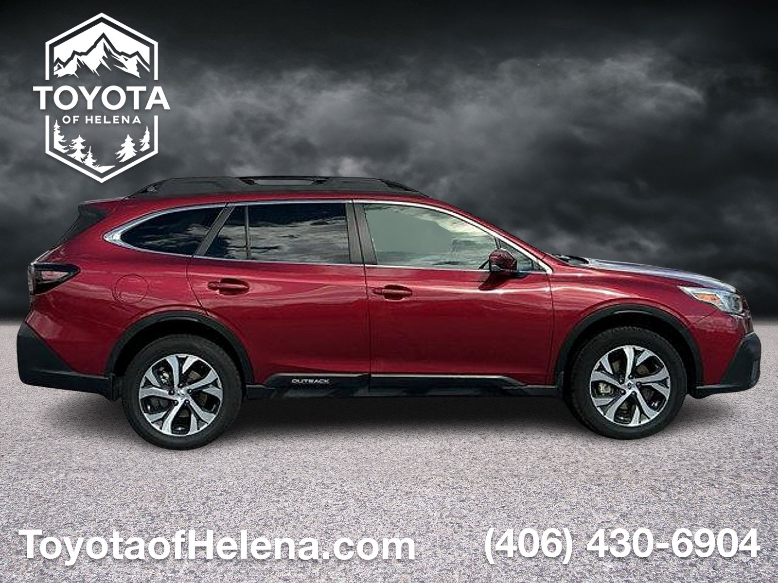 Used 2020 Subaru Outback Limited XT w/ Popular Package #2 AWD/4WD image 6