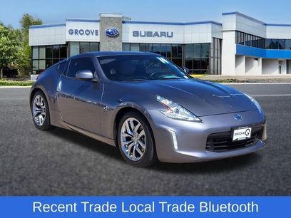 Used 2014 Nissan 370Z Touring w/ Navigation Package