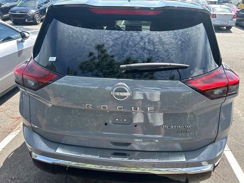 Certified 2026 Nissan Rogue Platinum w/ Platinum Premium Package AWD/4WD image 6