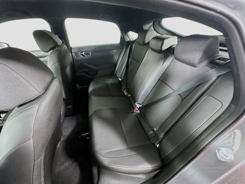 New 2025 Honda Civic Sport image 17