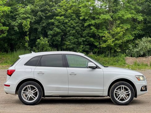 Used 2016 Audi Q5 2.0T Premium Plus w/ Technology Package AWD/4WD image 7
