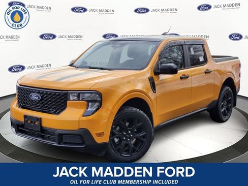 New 2026 Ford Maverick XLT w/ XLT Luxury Package AWD/4WD image 1
