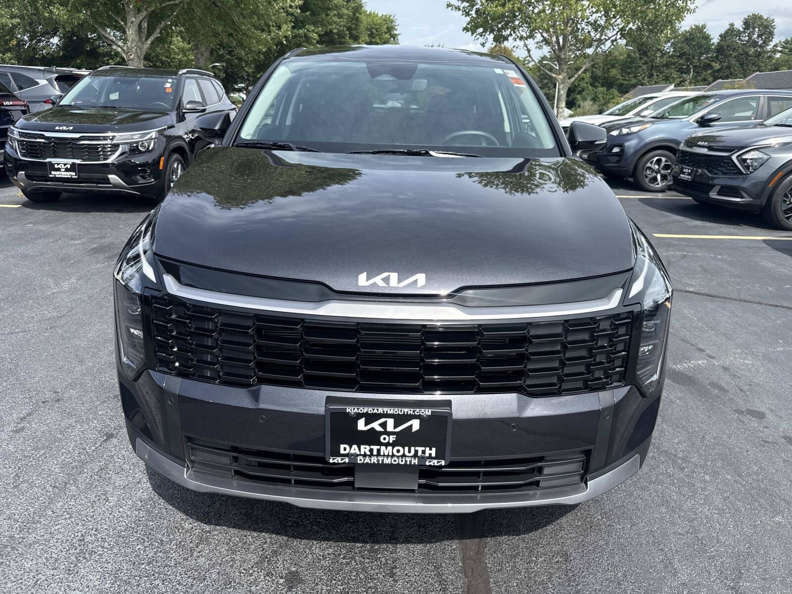 Used 2026 Kia Sportage EX FWD image 12