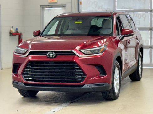 Used 2024 Toyota Grand Highlander XLE image 3