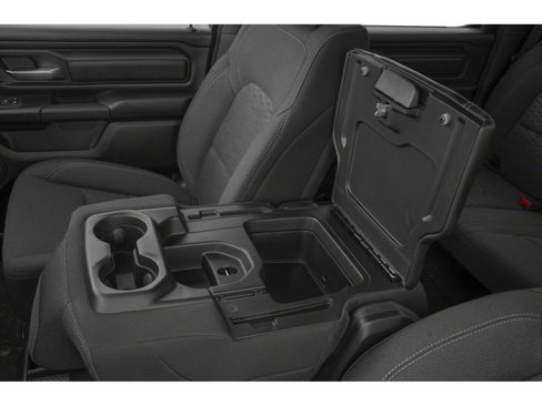 New 2026 RAM 1500 Warlock AWD/4WD image 9