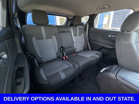 Certified 2025 Chevrolet Blazer LT AWD/4WD image 25
