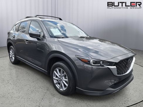 Used 2023 MAZDA CX-5 AWD 2.5 S image 3