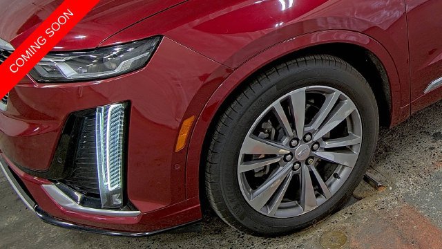 Used 2020 Cadillac XT6 Premium Luxury FWD image 7