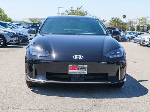 Used 2024 Hyundai Ioniq 6 Limited RWD image 2