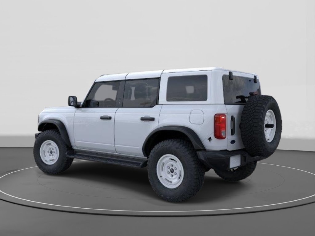 New 2026 Ford Bronco Heritage Edition AWD/4WD image 4