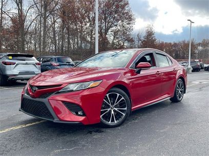 Used 2020 Toyota Camry SE
