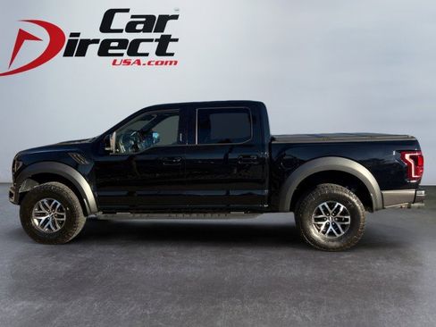Used 2018 Ford F150 Raptor w/ Equipment Group 802A Luxury AWD/4WD image 9