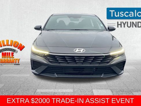 New 2026 Hyundai Elantra Sport image 2