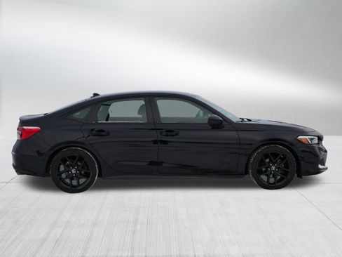 Certified 2024 Honda Civic Sport image 8