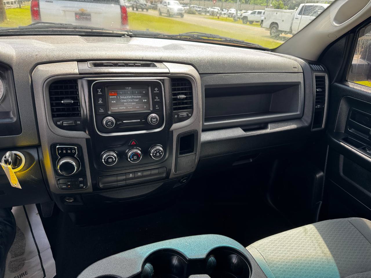 Used 2018 RAM 1500 Express w/ Express Value Package AWD/4WD image 28