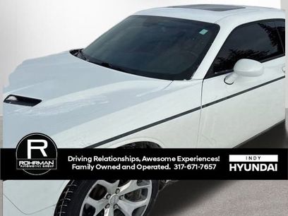 Used 2015 Dodge Challenger SXT Plus w/ Sound Group II