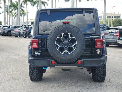 Used 2023 Jeep Wrangler Rubicon image 5