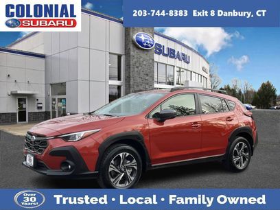 Certified 2025 Subaru Crosstrek 2.5i Premium