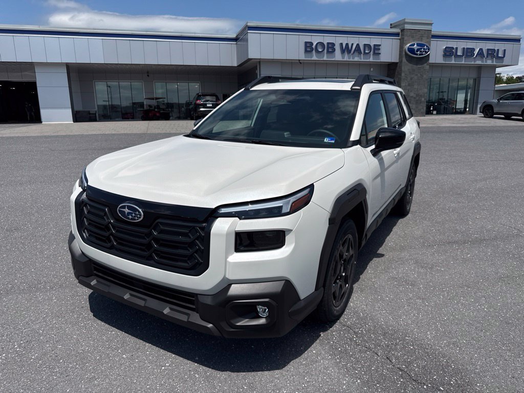 New 2026 Subaru Outback Limited AWD/4WD image 1