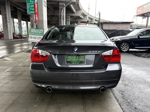 Used 2008 BMW 335xi Sedan image 6