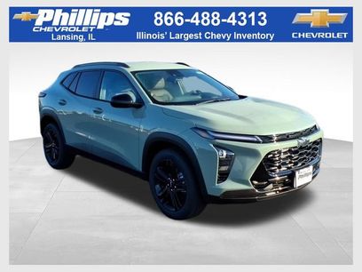 New 2026 Chevrolet Trax ACTIV w/ Driver Confidence Package