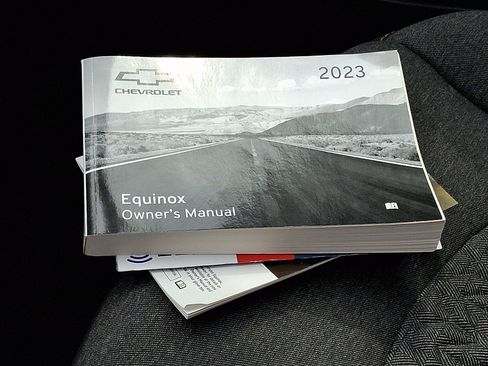 Certified 2023 Chevrolet Equinox LT FWD image 28