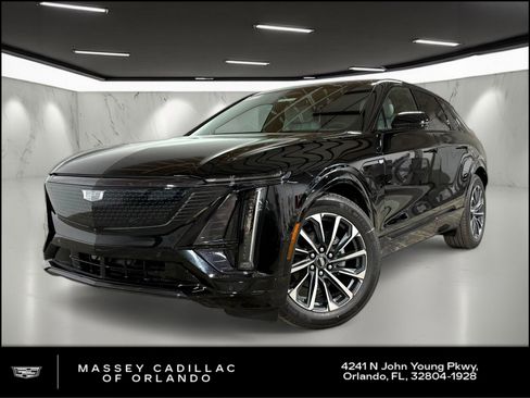 New 2026 Cadillac Lyriq Sport image 1