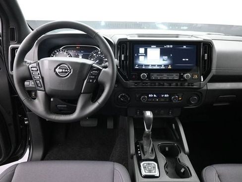 New 2026 Nissan Frontier SV w/ All-Weather Content Package AWD/4WD image 11