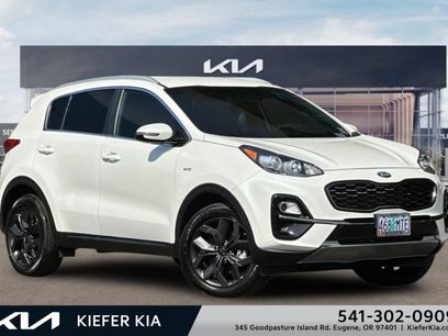 Used 2021 Kia Sportage S